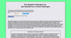 Desktop Screenshot of h-minus-ion.vpinf.com